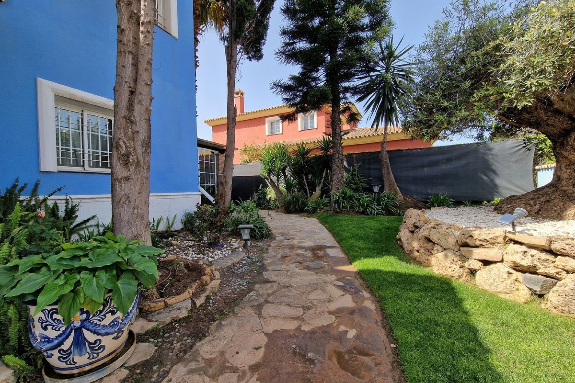 Wiederverkauf - Villa - Marbella - Guadalmina Baja