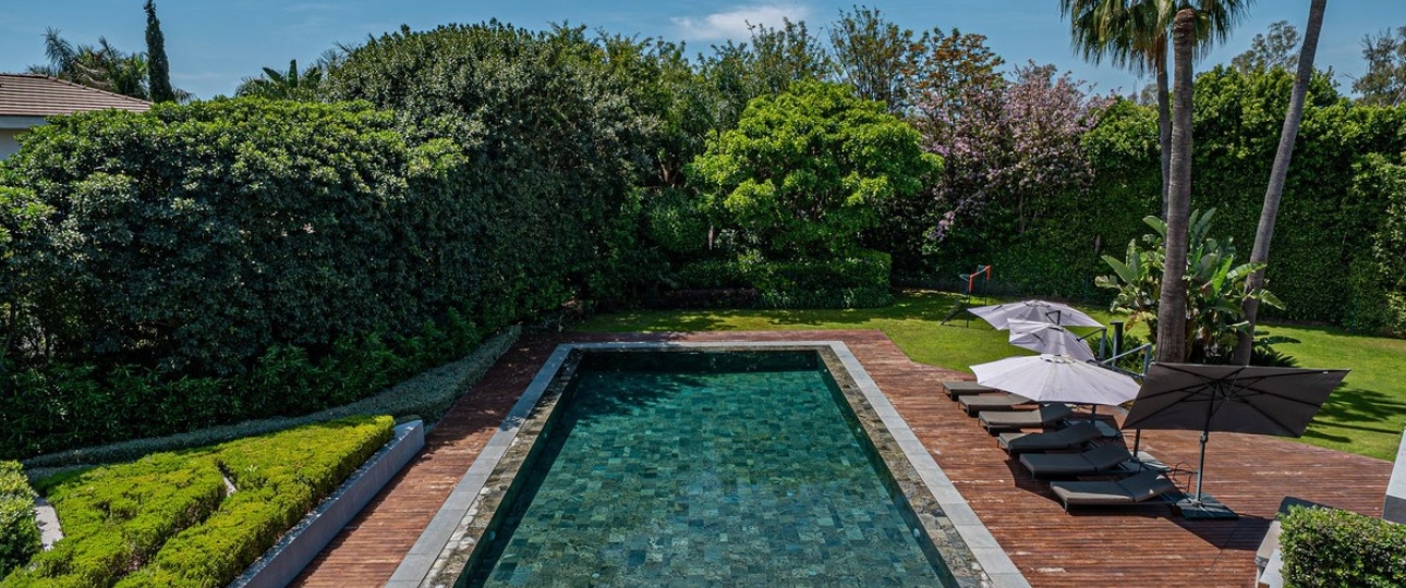 Wiederverkauf - Villa - Marbella - Guadalmina Baja