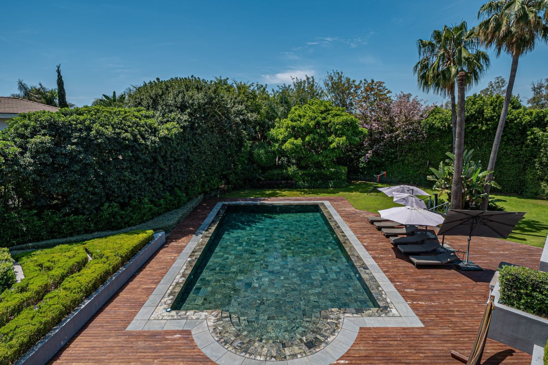 Wiederverkauf - Villa - Marbella - Guadalmina Baja