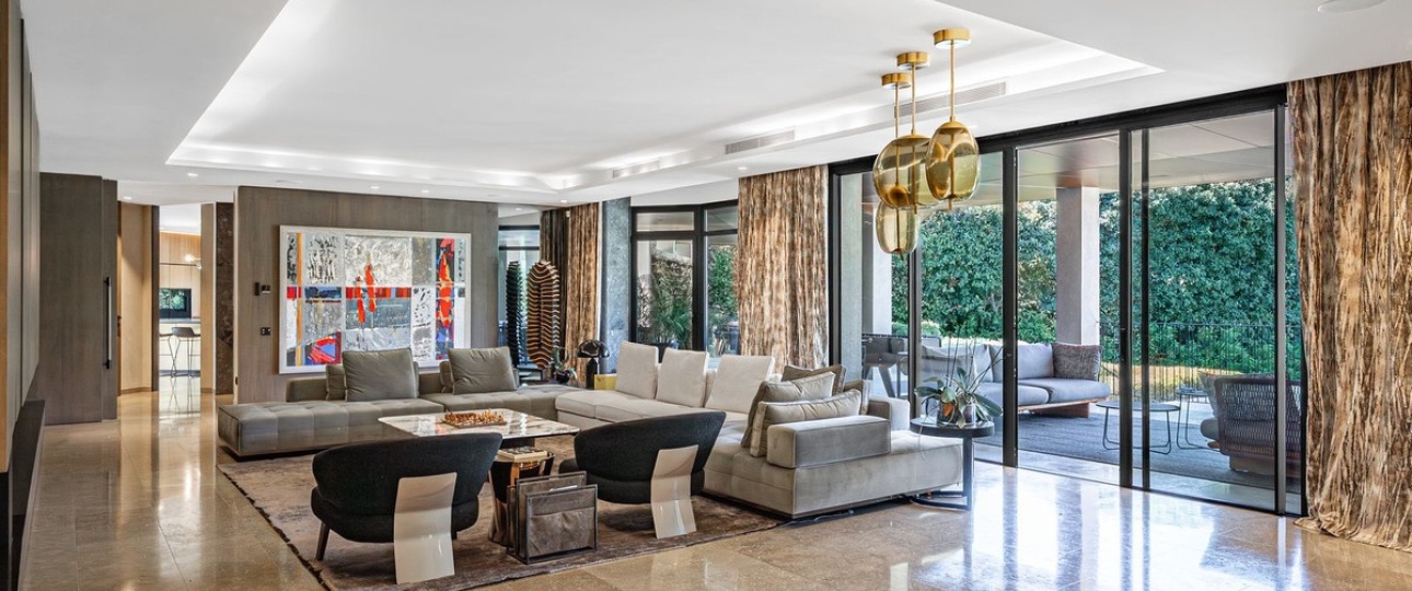 Wiederverkauf - Villa - Marbella - Guadalmina Baja