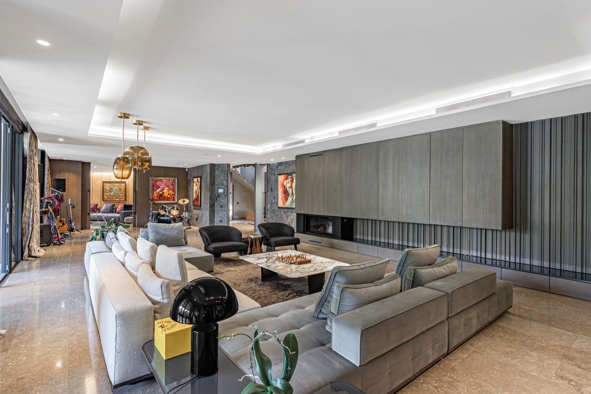 Wiederverkauf - Villa - Marbella - Guadalmina Baja