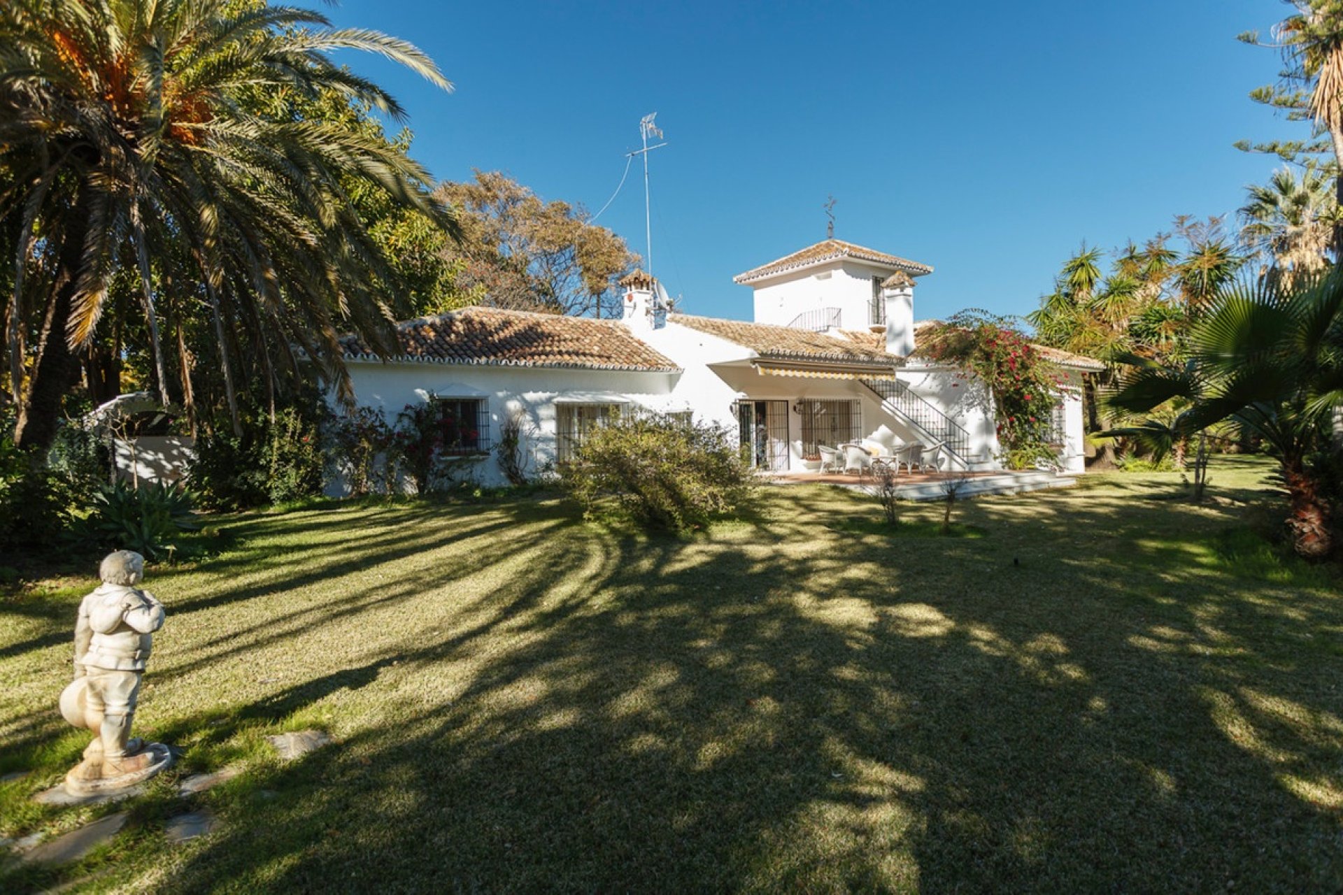Wiederverkauf - Villa - Marbella - Guadalmina Baja