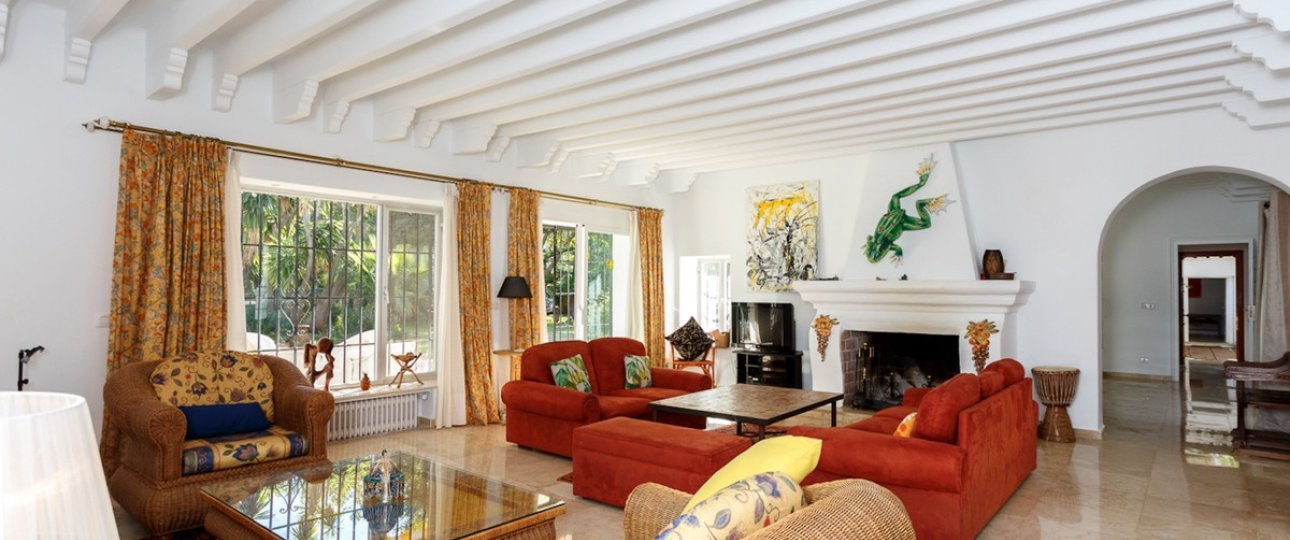 Wiederverkauf - Villa - Marbella - Guadalmina Baja