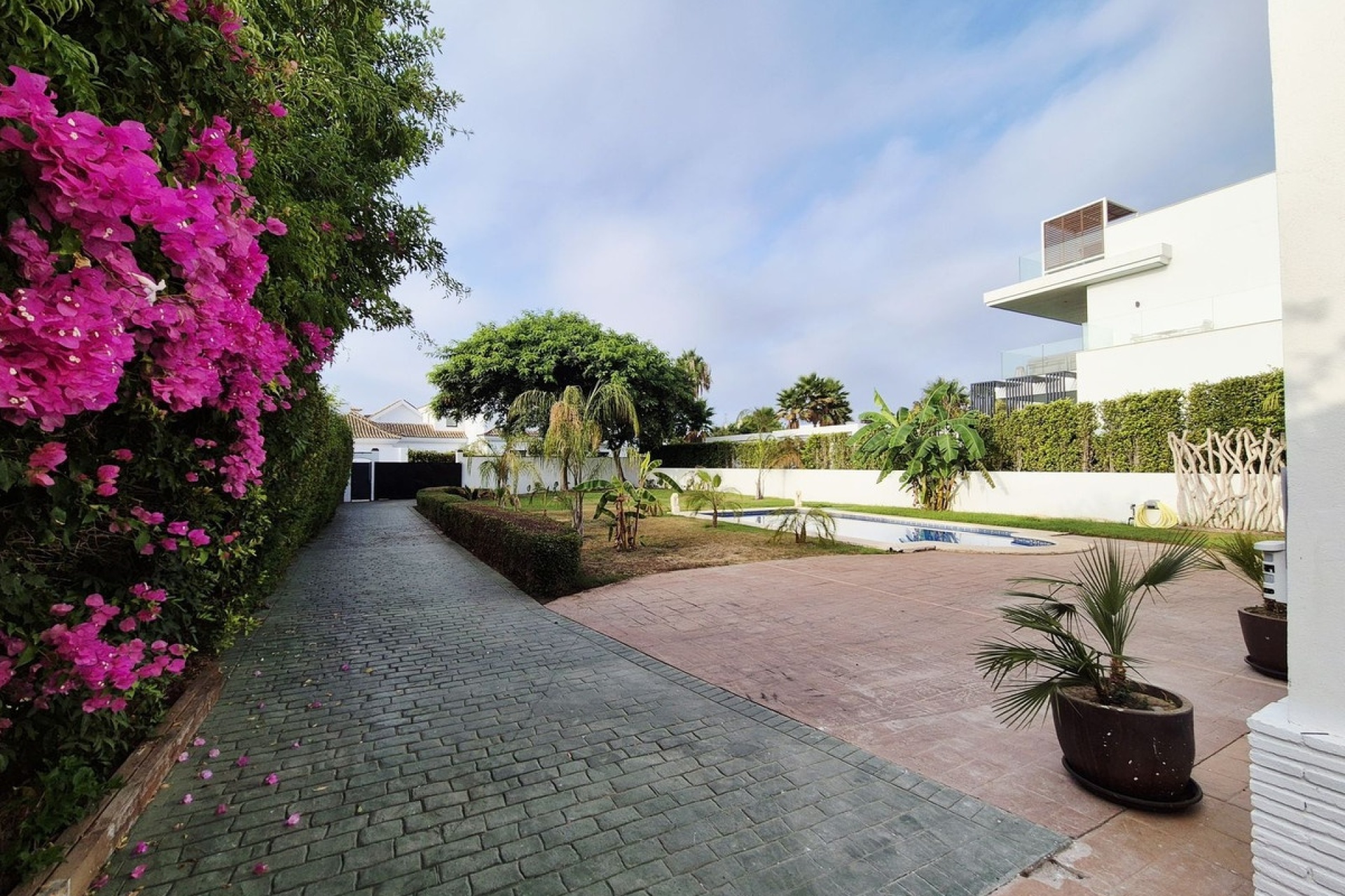 Wiederverkauf - Villa - Marbella - Guadalmina Baja