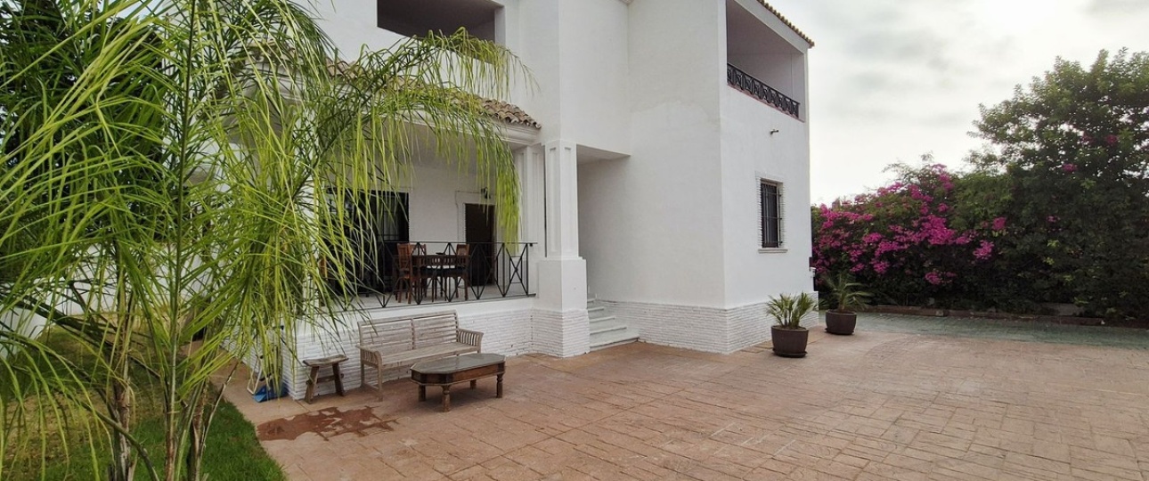 Wiederverkauf - Villa - Marbella - Guadalmina Baja