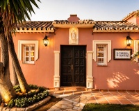Wiederverkauf - Villa - Marbella - Guadalmina Baja