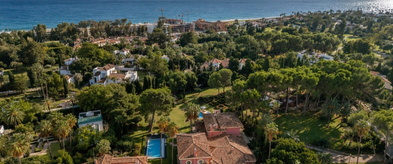 Wiederverkauf - Villa - Marbella - Guadalmina Baja