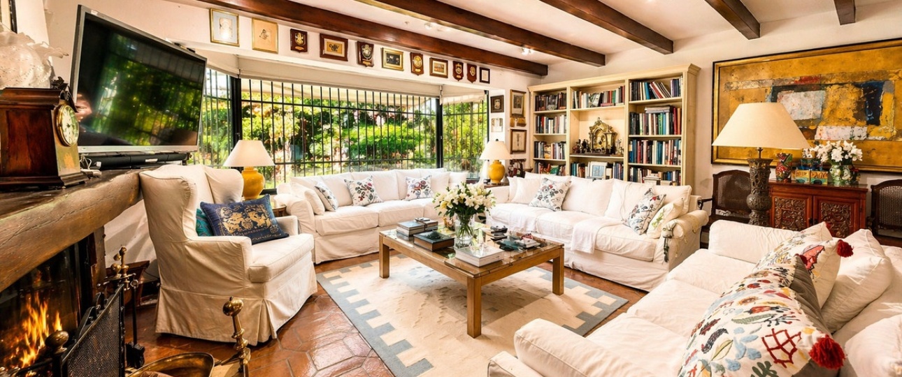 Wiederverkauf - Villa - Marbella - Guadalmina Baja
