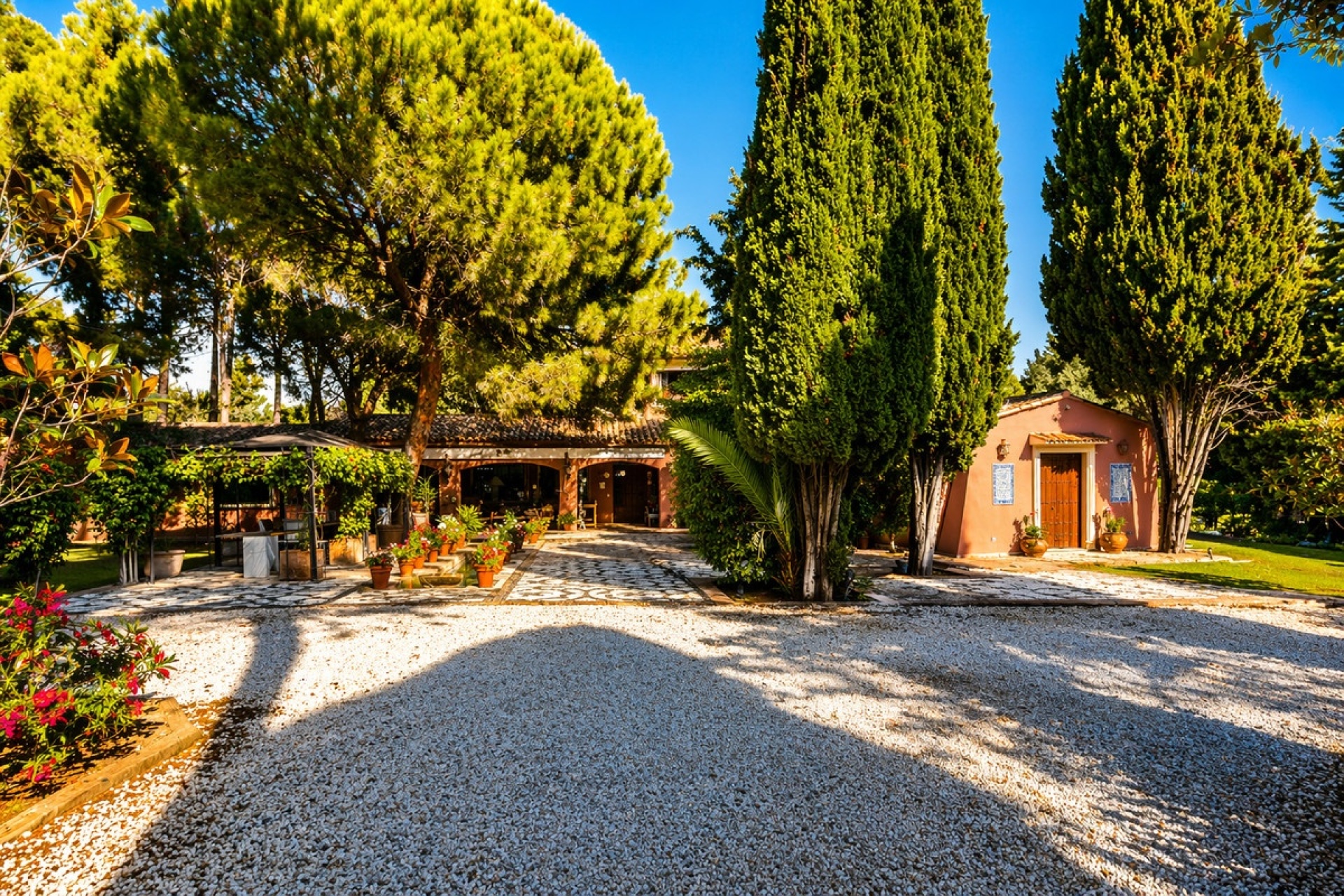 Wiederverkauf - Villa - Marbella - Guadalmina Baja