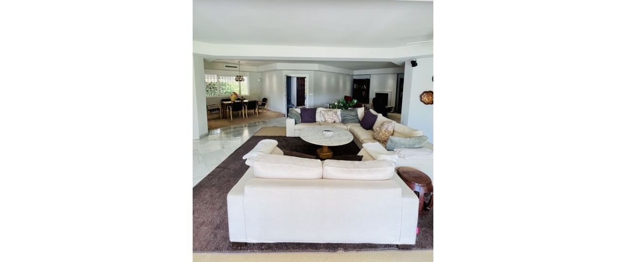 Wiederverkauf - Villa - Marbella - Guadalmina Baja