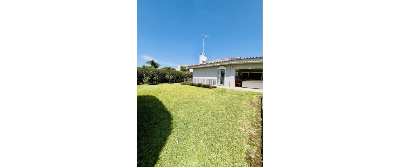 Wiederverkauf - Villa - Marbella - Guadalmina Baja