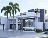 Wiederverkauf - Villa - Marbella - Guadalmina Baja