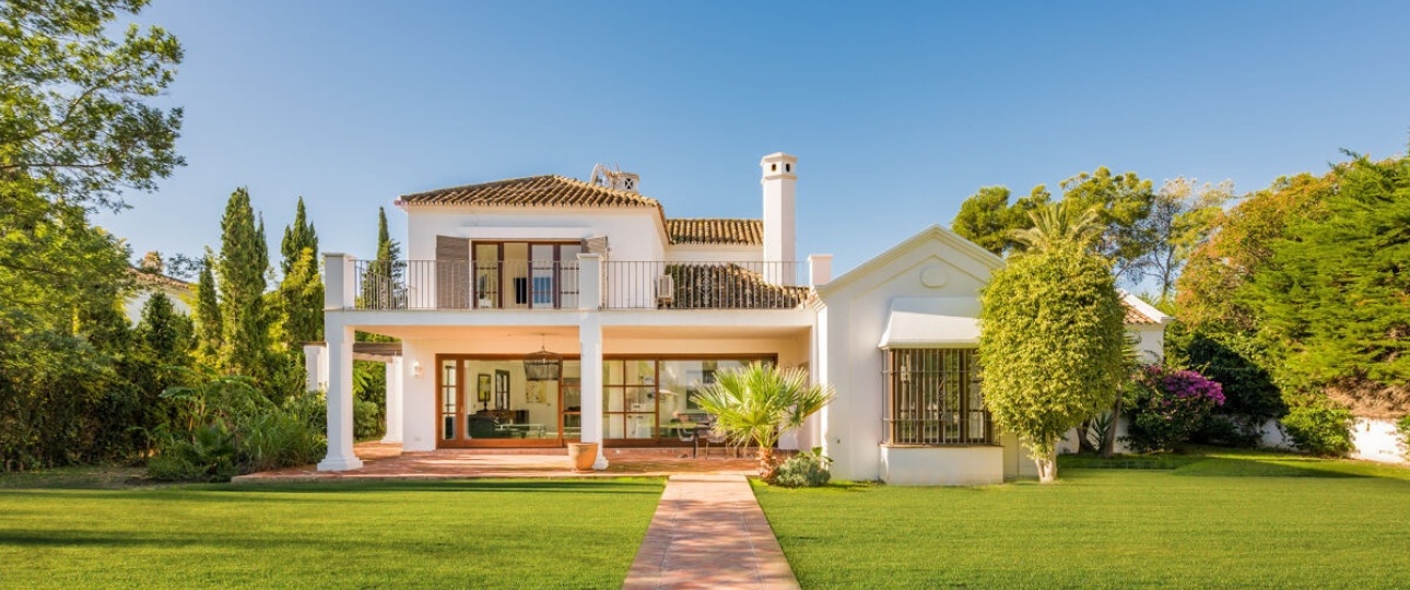 Wiederverkauf - Villa - Marbella - Guadalmina Baja