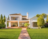 Wiederverkauf - Villa - Marbella - Guadalmina Baja