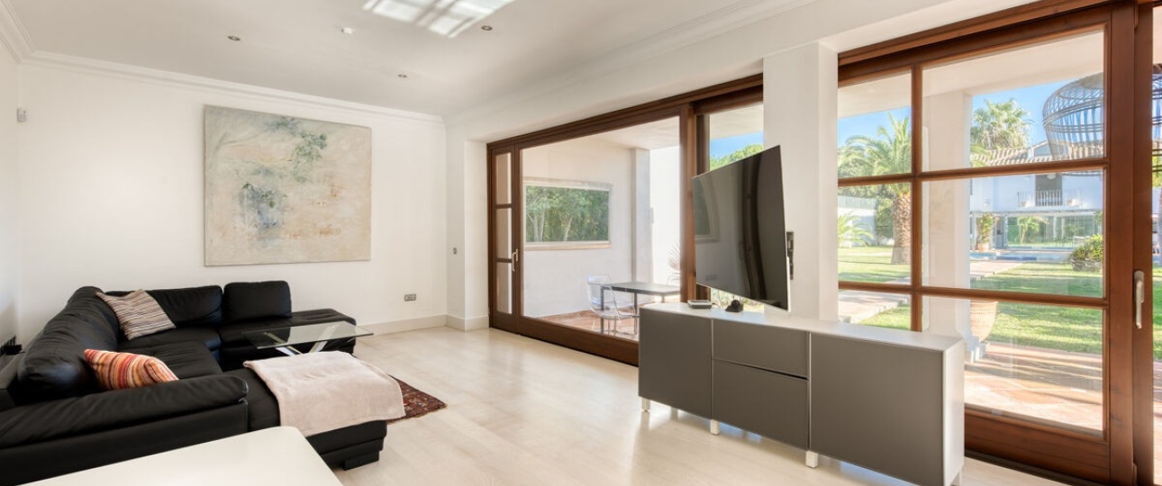 Wiederverkauf - Villa - Marbella - Guadalmina Baja