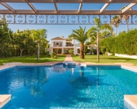 Wiederverkauf - Villa - Marbella - Guadalmina Baja