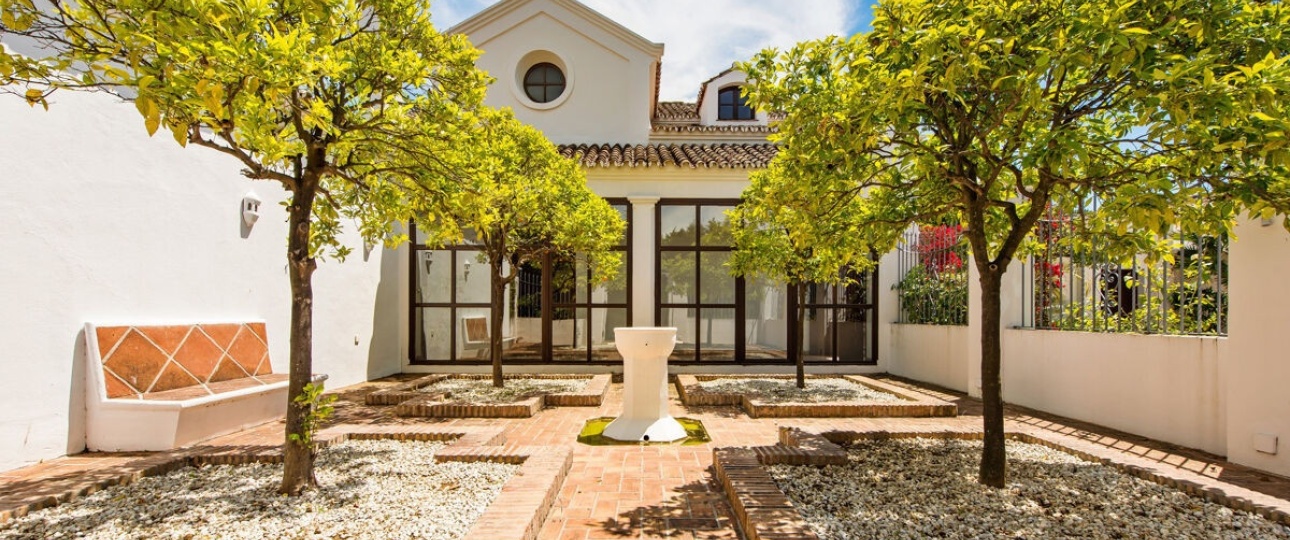 Wiederverkauf - Villa - Marbella - Guadalmina Baja