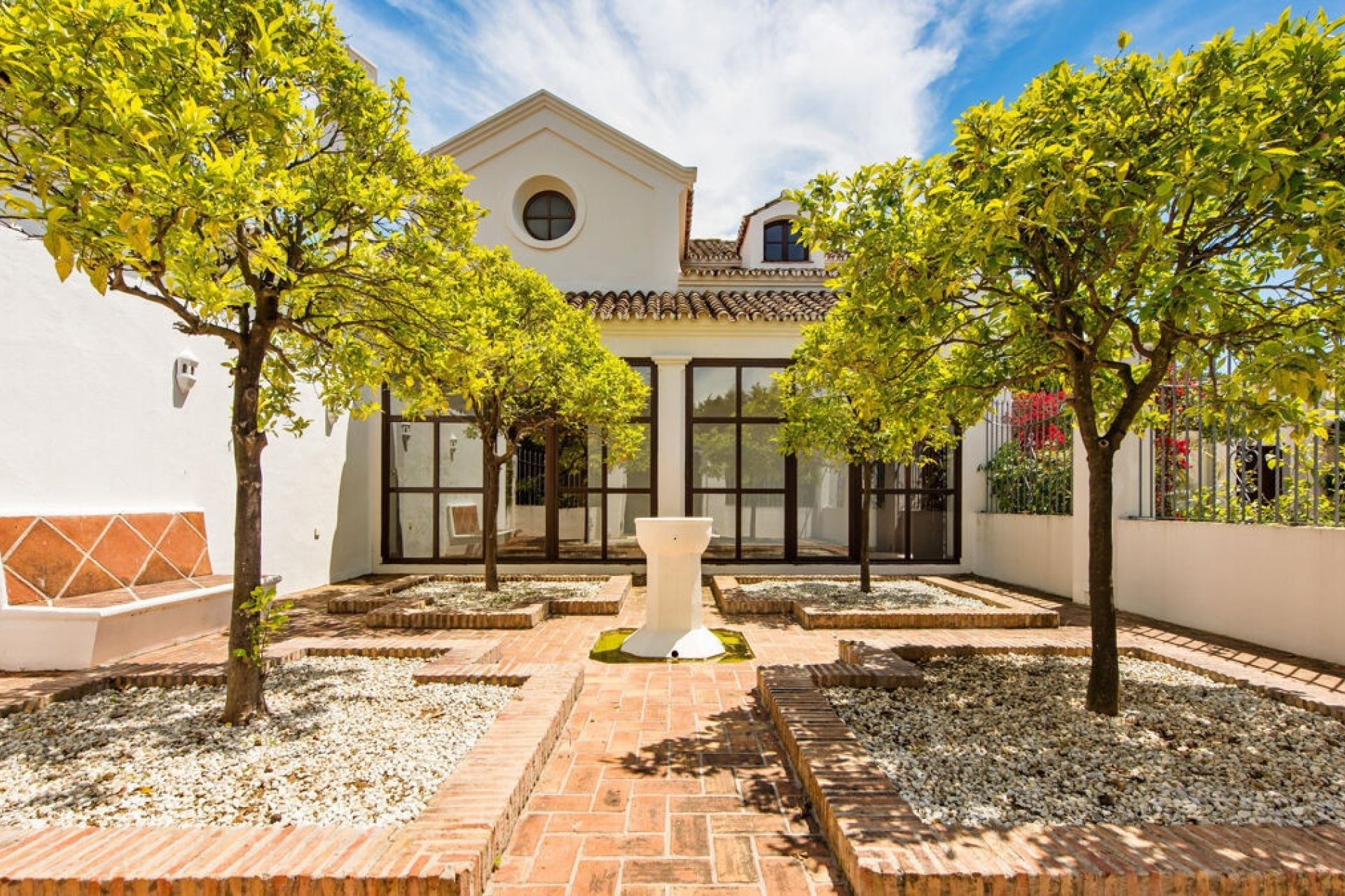 Wiederverkauf - Villa - Marbella - Guadalmina Baja