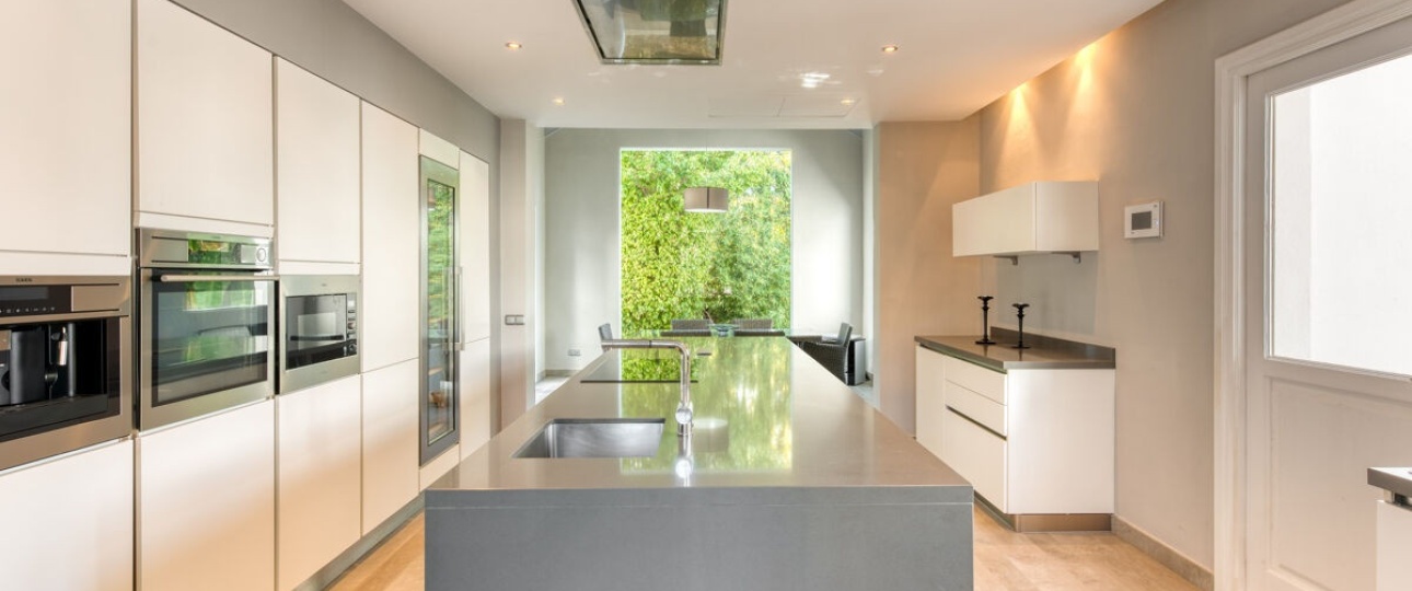 Wiederverkauf - Villa - Marbella - Guadalmina Baja