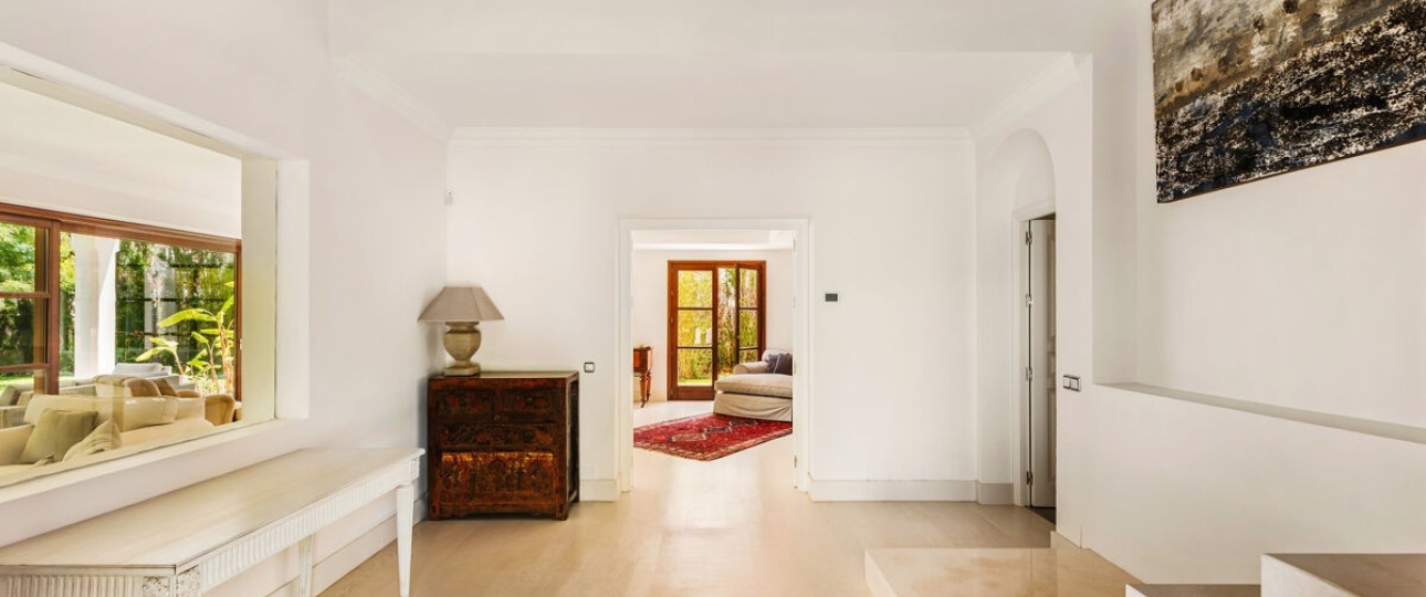 Wiederverkauf - Villa - Marbella - Guadalmina Baja