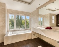Wiederverkauf - Villa - Marbella - Guadalmina Baja