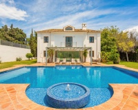 Wiederverkauf - Villa - Marbella - Guadalmina Baja