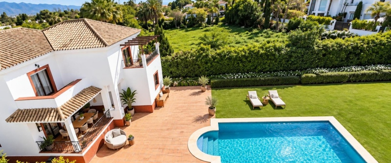 Wiederverkauf - Villa - Marbella - Guadalmina Baja