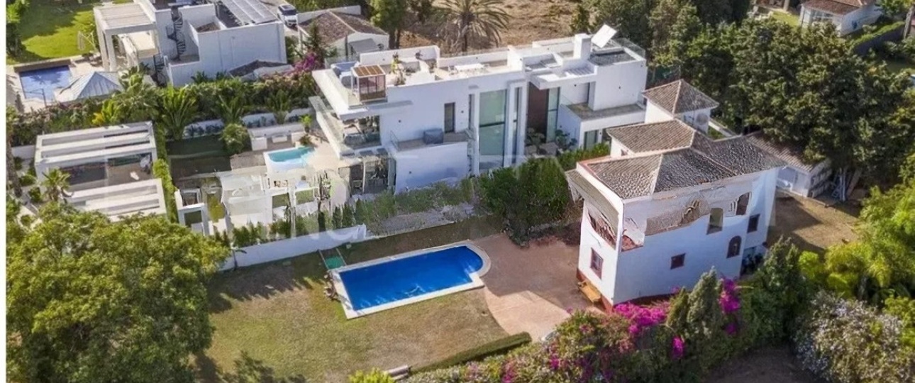 Wiederverkauf - Villa - Marbella - Guadalmina Baja