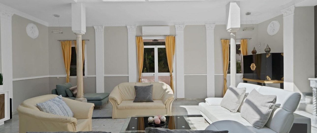 Wiederverkauf - Villa - Marbella - Hacienda Las Chapas