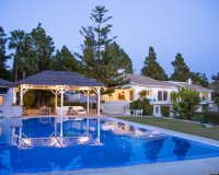 Wiederverkauf - Villa - Marbella - Hacienda Las Chapas