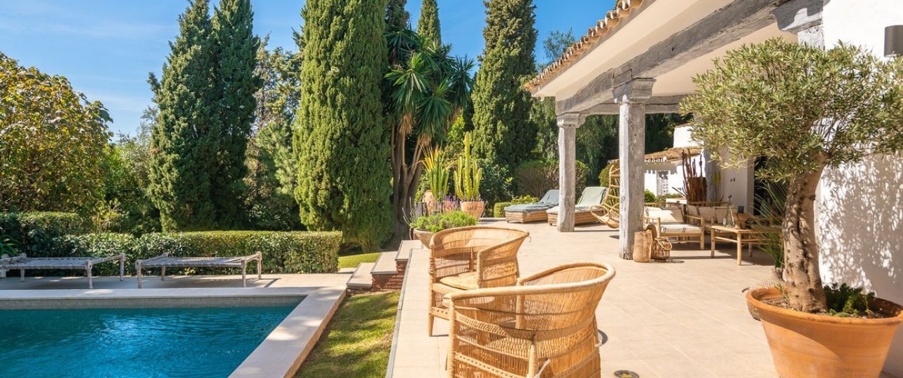 Wiederverkauf - Villa - Marbella - Hacienda Las Chapas