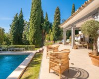 Wiederverkauf - Villa - Marbella - Hacienda Las Chapas