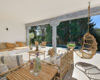 Wiederverkauf - Villa - Marbella - Hacienda Las Chapas