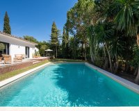 Wiederverkauf - Villa - Marbella - Hacienda Las Chapas