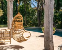 Wiederverkauf - Villa - Marbella - Hacienda Las Chapas