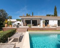 Wiederverkauf - Villa - Marbella - Hacienda Las Chapas