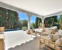 Wiederverkauf - Villa - Marbella - Hacienda Las Chapas
