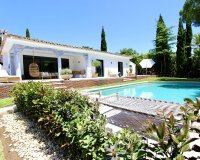 Wiederverkauf - Villa - Marbella - Hacienda Las Chapas