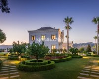 Wiederverkauf - Villa - Marbella - Hacienda Las Chapas
