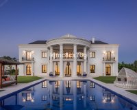 Wiederverkauf - Villa - Marbella - Hacienda Las Chapas