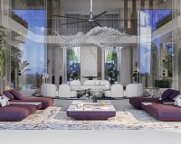 Wiederverkauf - Villa - Marbella - Hacienda Las Chapas