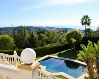 Wiederverkauf - Villa - Marbella - Hacienda Las Chapas
