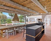 Wiederverkauf - Villa - Marbella - Hacienda Las Chapas