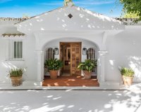 Wiederverkauf - Villa - Marbella - Hacienda Las Chapas