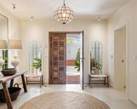 Wiederverkauf - Villa - Marbella - Hacienda Las Chapas