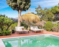 Wiederverkauf - Villa - Marbella - Hacienda Las Chapas