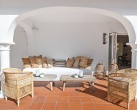 Wiederverkauf - Villa - Marbella - Hacienda Las Chapas