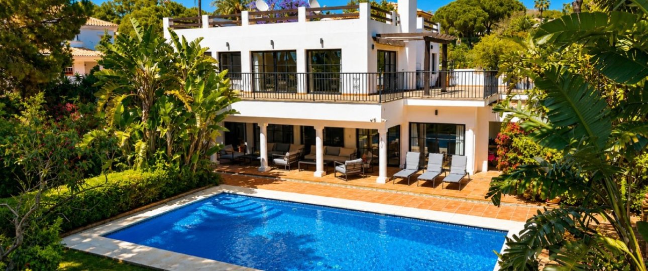 Wiederverkauf - Villa - Marbella - Hacienda Las Chapas