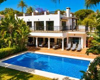 Wiederverkauf - Villa - Marbella - Hacienda Las Chapas