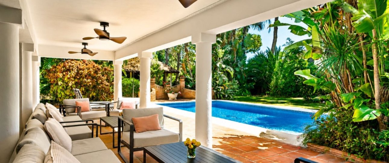 Wiederverkauf - Villa - Marbella - Hacienda Las Chapas